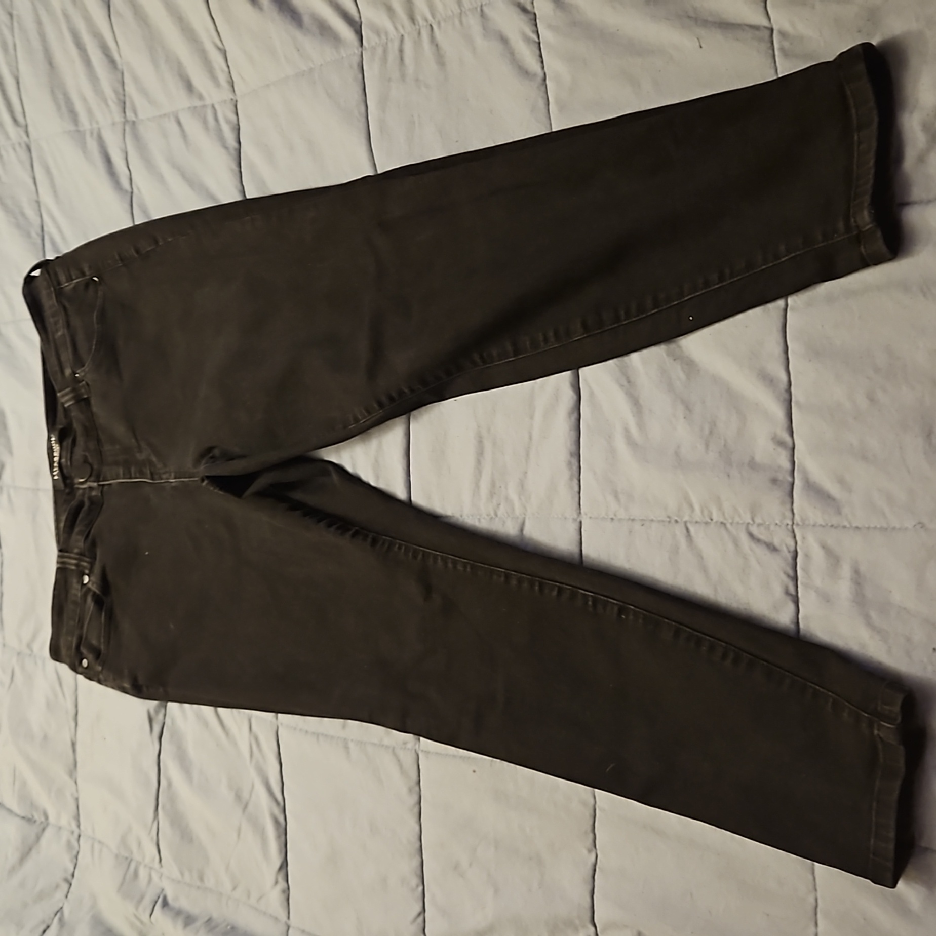 Liverpool Black Skinny Jeans